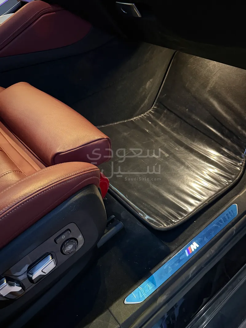 2023 بي ام دبليو الفئة اكس 6 إم كت