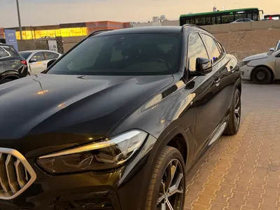 2023 بي ام دبليو الفئة اكس 6 إم كت