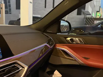 2023 بي ام دبليو الفئة اكس 6 إم كت