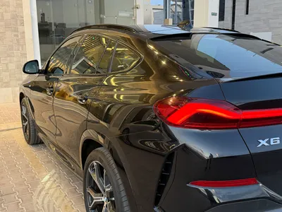 2023 بي ام دبليو الفئة اكس 6 إم كت