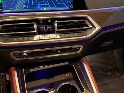 2023 بي ام دبليو الفئة اكس 6 إم كت