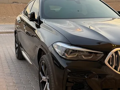 2023 بي ام دبليو الفئة اكس 6 إم كت