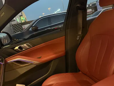 2023 بي ام دبليو الفئة اكس 6 إم كت
