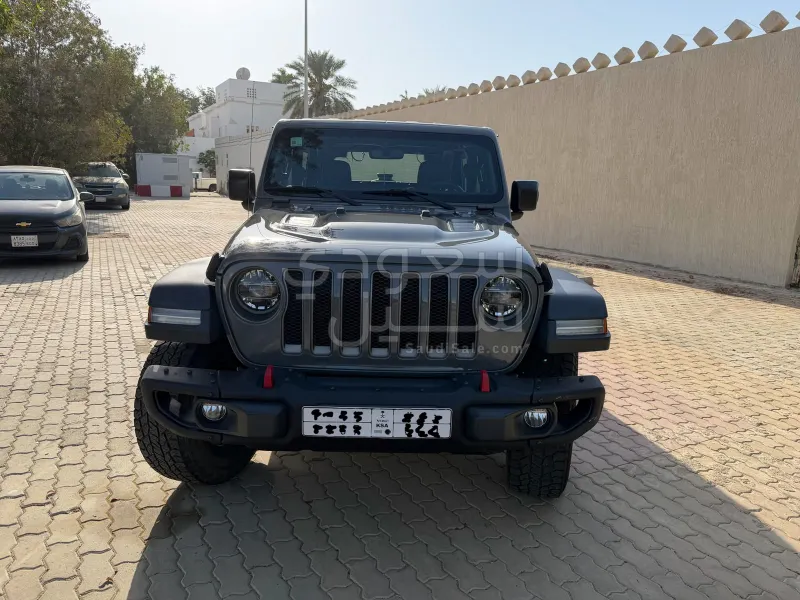 2019 جييب رانجلر ربيكون