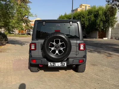 2019 جييب رانجلر ربيكون