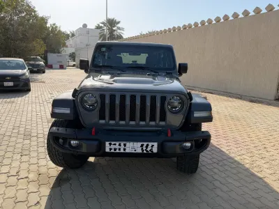 2019 جييب رانجلر ربيكون