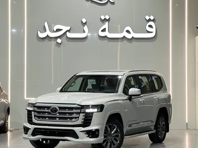 2026 تويوتا لاند كروزر جي اكس ار