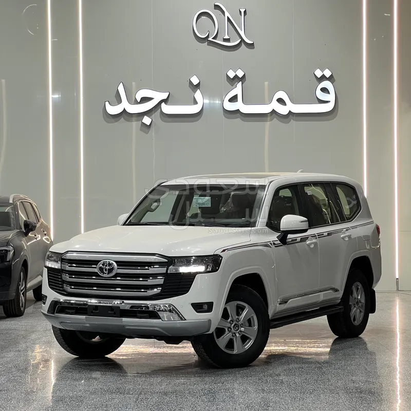 2026 تويوتا لاند كروزر جي اكس ار2