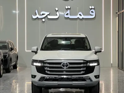 2026 تويوتا لاند كروزر جي اكس ار2