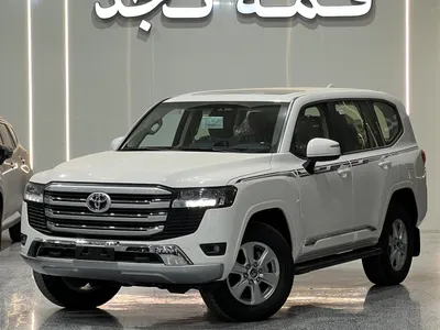 2026 تويوتا لاند كروزر جي اكس ار2