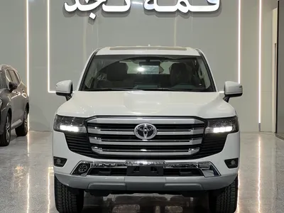 2026 تويوتا لاند كروزر جي اكس ار2