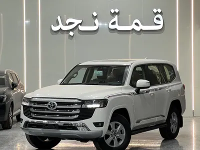 2026 تويوتا لاند كروزر جي اكس ار2