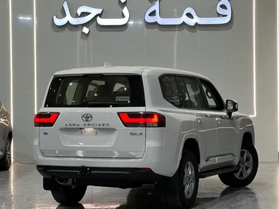 2026 تويوتا لاند كروزر جي اكس ار2