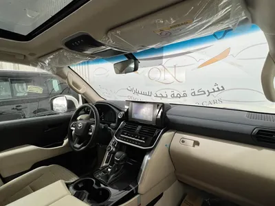 2026 تويوتا لاند كروزر جي اكس ار2