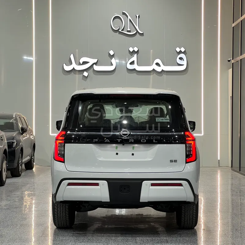 2026 نيسان باترول اس اي