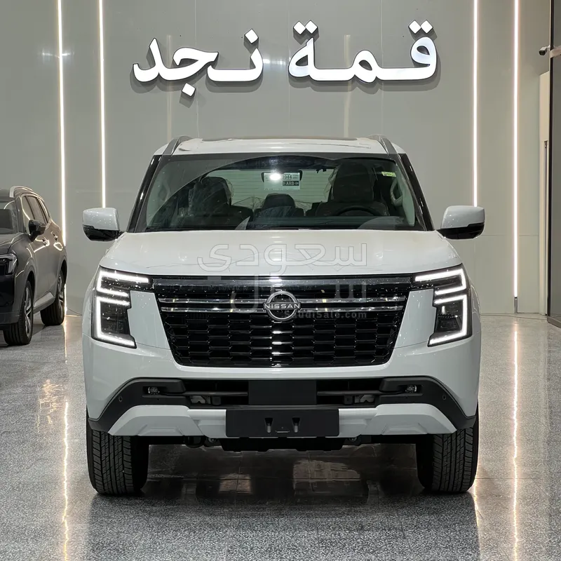 2026 نيسان باترول اس اي