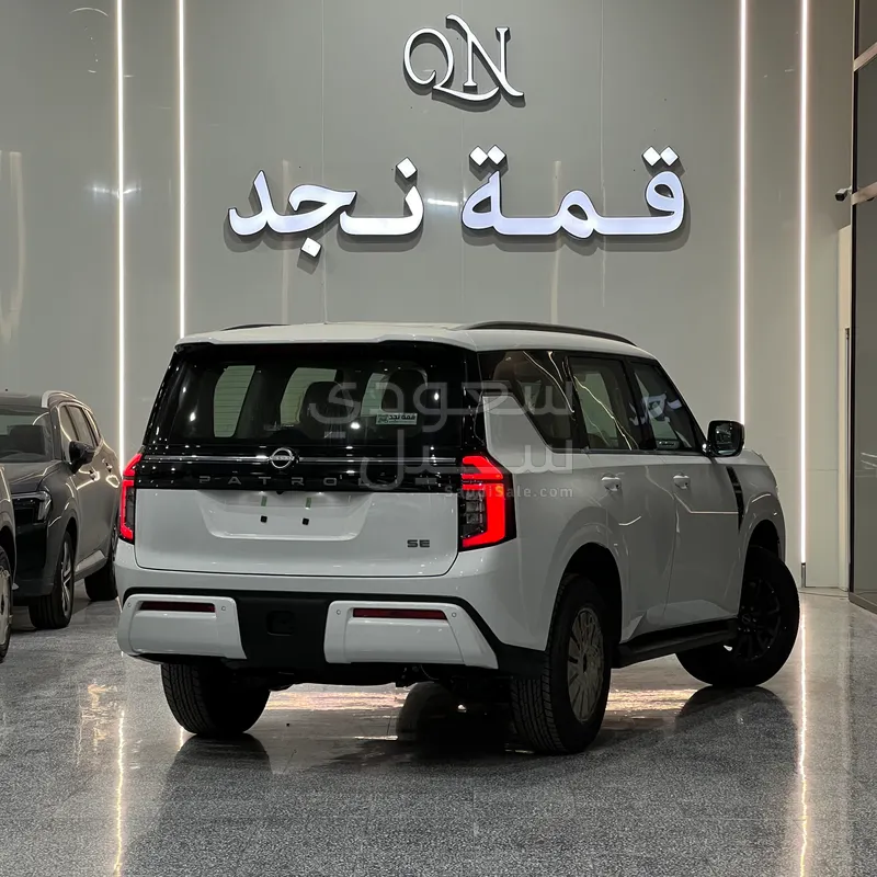 2026 نيسان باترول اس اي