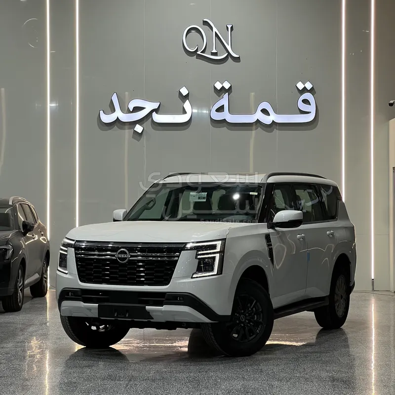 2026 نيسان باترول اس اي
