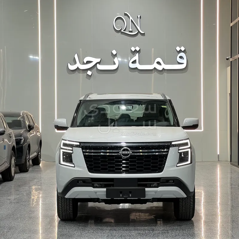 2026 نيسان باترول اس اي