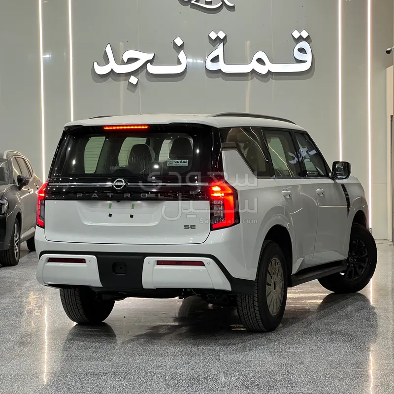 2026 نيسان باترول اس اي
