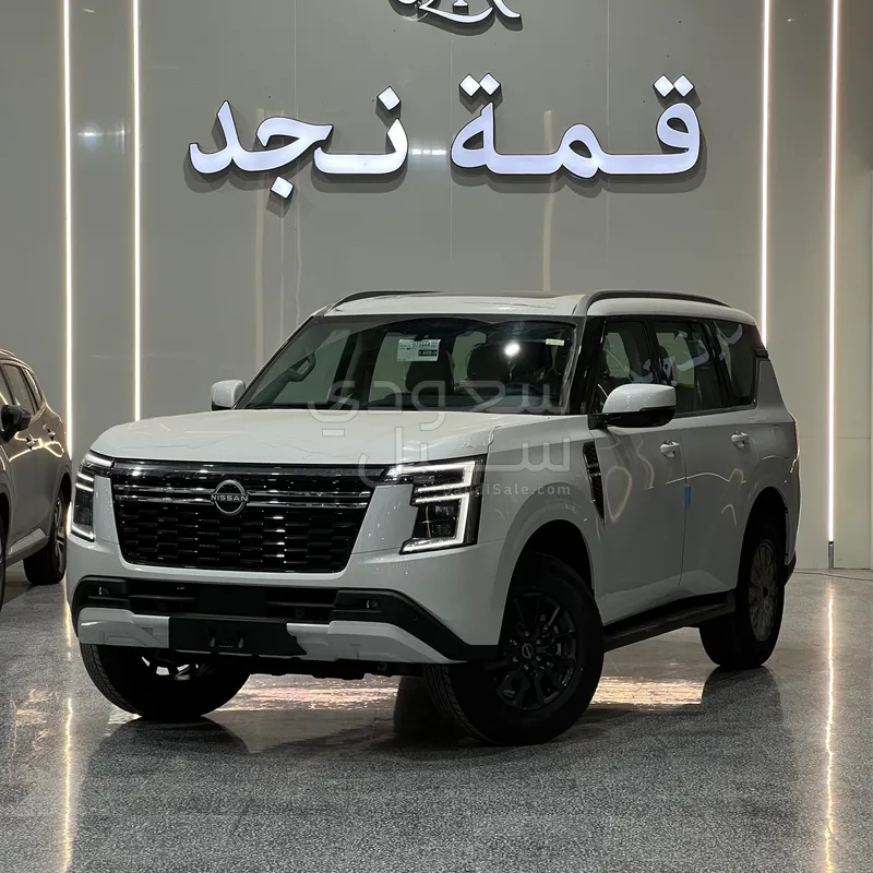 2026 نيسان باترول اس اي