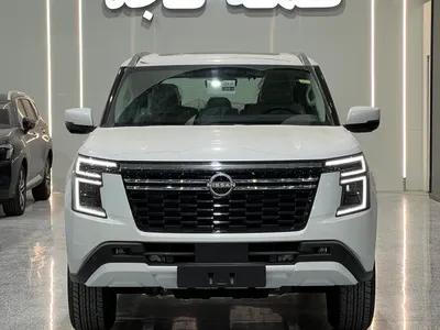 2026 نيسان باترول اس اي