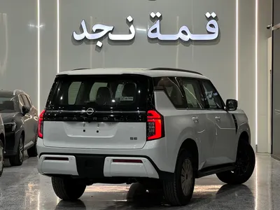 2026 نيسان باترول اس اي