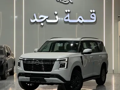 2026 نيسان باترول اس اي