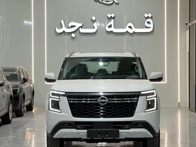 2026 نيسان باترول اس اي