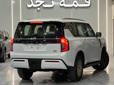 2026 نيسان باترول اس اي
