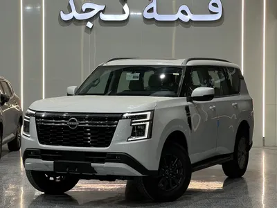 2026 نيسان باترول اس اي