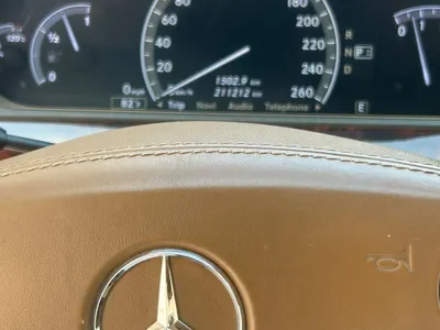2011 مرسيدس - بنز إس 550