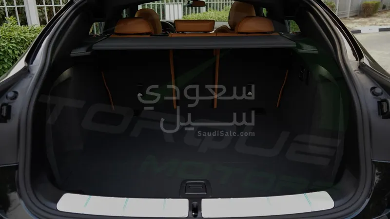 2025 بي ام دبليو الفئة اكس 4 ام كت
