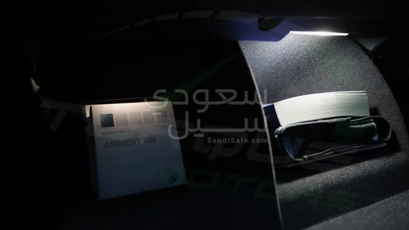 2025 بي ام دبليو الفئة اكس 4 ام كت