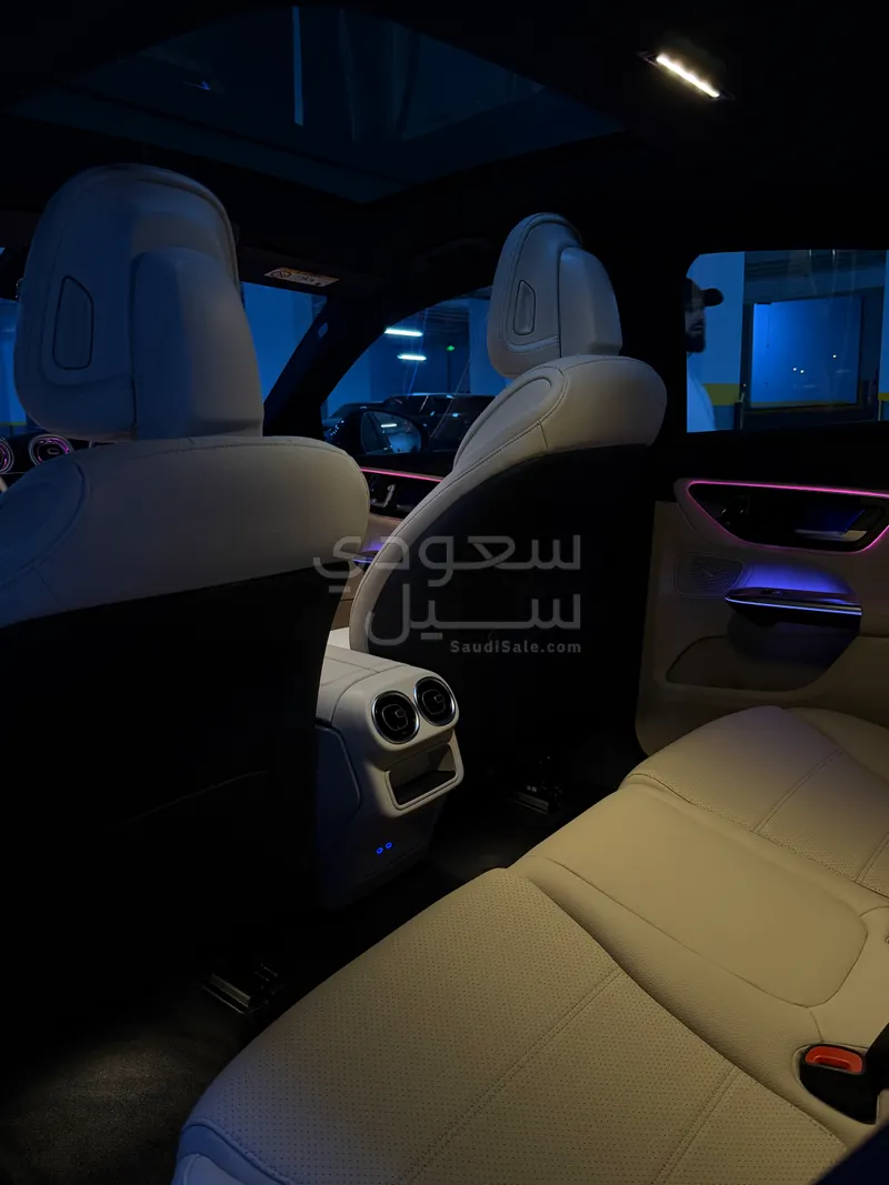 2026 مرسيدس - بنز جي إل سي 200 كوب