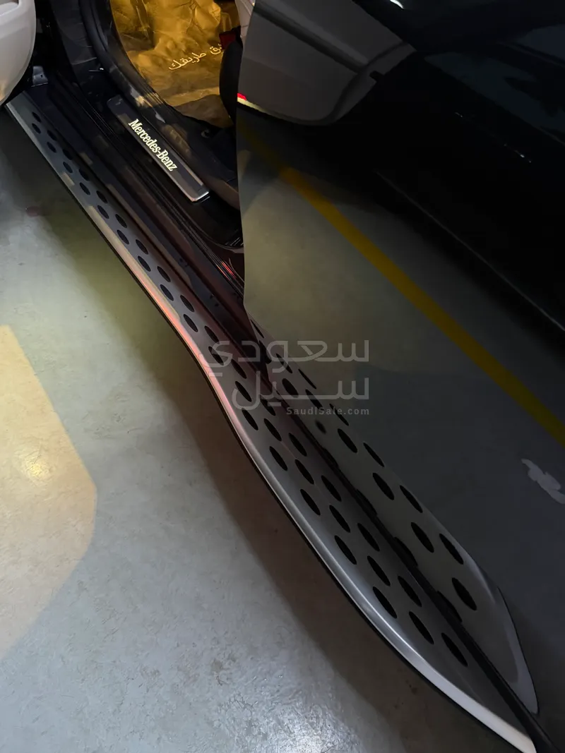 2026 مرسيدس - بنز جي إل سي 200 كوب