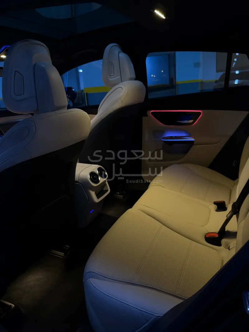 2026 مرسيدس - بنز جي إل سي 200 كوب