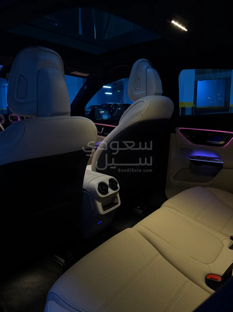 2026 مرسيدس - بنز جي إل سي 200 كوب
