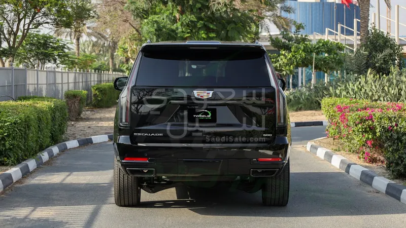 2026 كاديلاك اسكاليد بلاتينيوم
