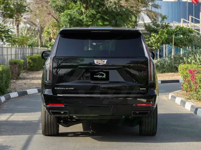 2026 كاديلاك اسكاليد بلاتينيوم