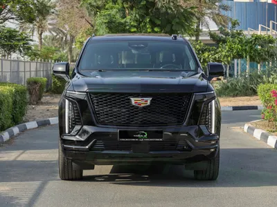 2026 كاديلاك اسكاليد بلاتينيوم