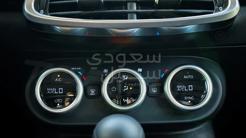 2024 فيات 500 اكس