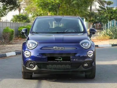2024 فيات 500 اكس