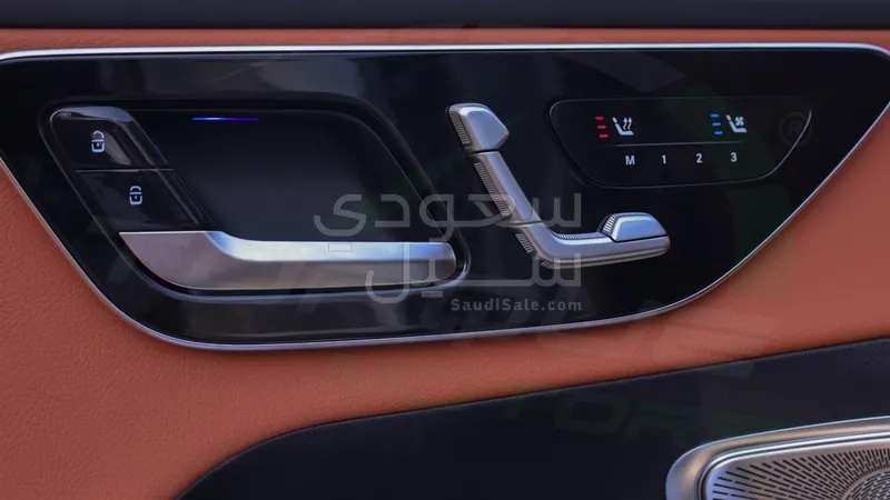 2026 مرسيدس - بنز جي إل سي 200 اي ام جي
