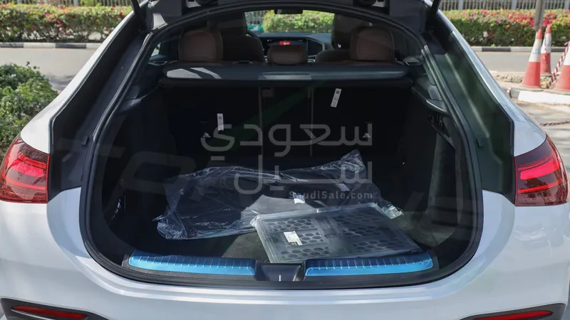 2026 مرسيدس - بنز جي إل إي 450 أي إم جي
