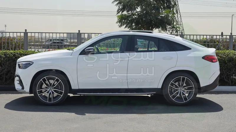 2026 مرسيدس - بنز جي إل إي 450 أي إم جي