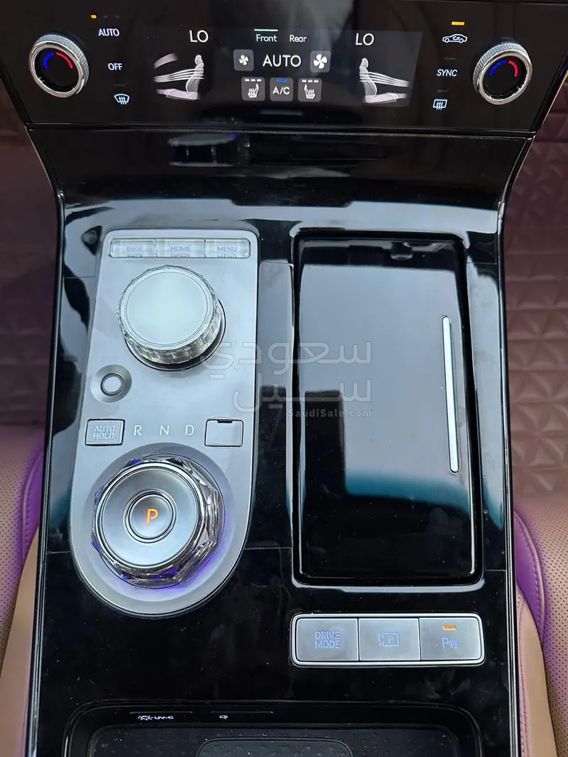 2025 جينيسيس جي 80