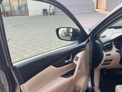 2021 نيسان اكس - ترايل