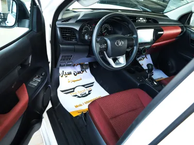 2026 تويوتا هاي لوكس غمارتين