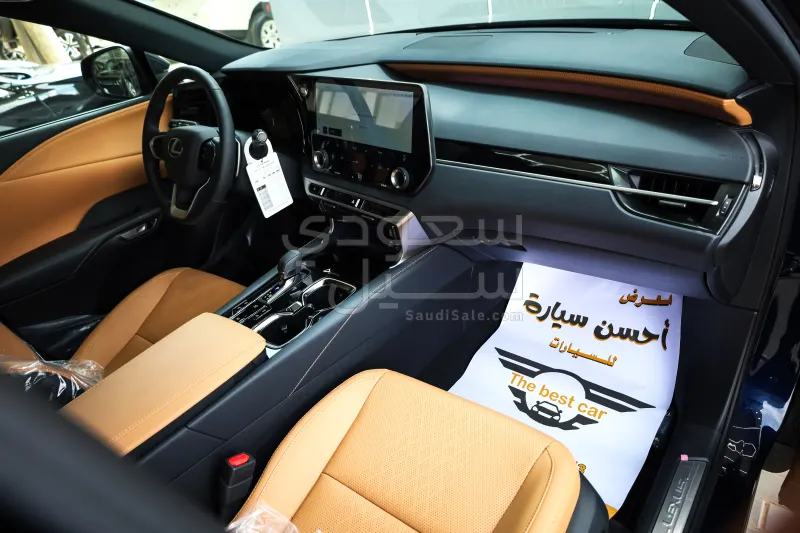 2026 لكزس أر إكس 350